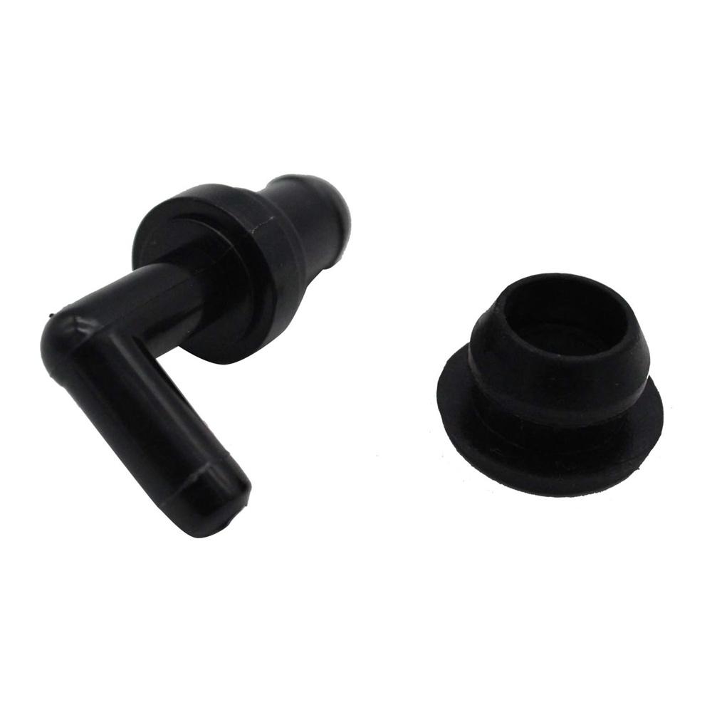 New PCV Valve & Grommet Kit 12204-10040 For Acura Honda Avalon Isuzu Lexus Toyota