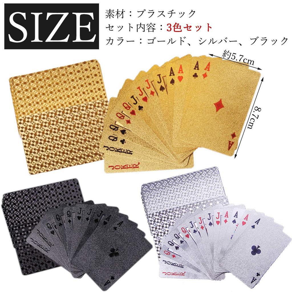 Nullie Waterproof Playing Luxury Premium Playing Impactful Set Cards, Cards, Instagrammable, Magic, 3-Color