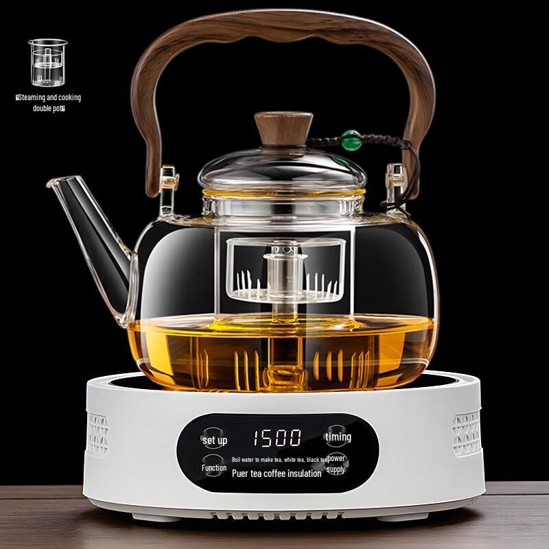 UOSO Electric Ceramic Stove & Tea Maker