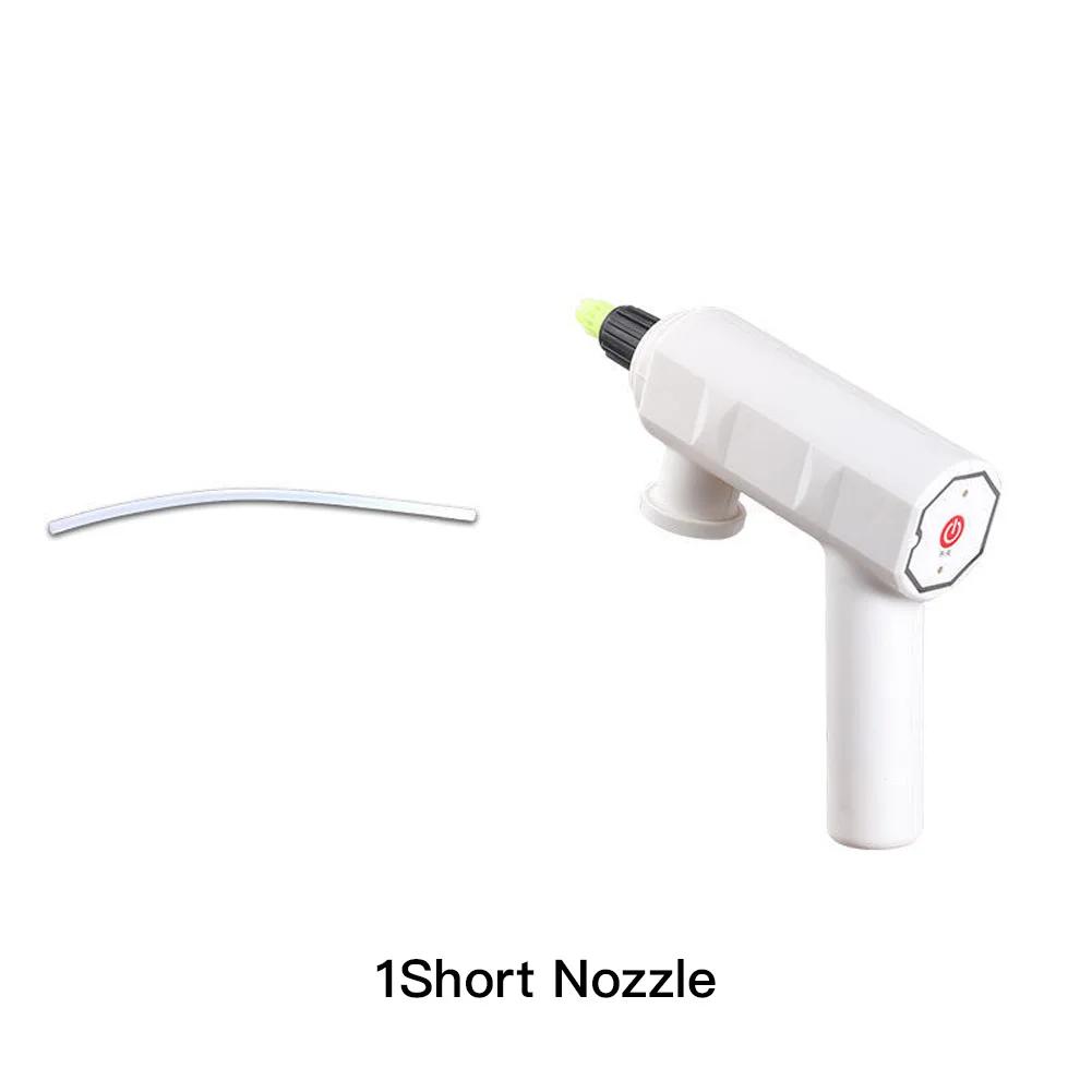 

High Pressure Electric Plant Spray Bottle Watering Fogger USB Sprayer Home Watering Machine Electric Watering Irrigation Sprayer