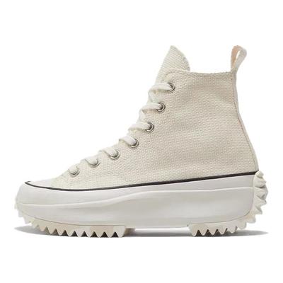 Zapatillas Unisex Run Star Hike High Egret Blanco Multicolor 171089C
