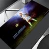 Borussia Dortmund Star Player Gaming-Mauspad Gaming-Laptop-Mauspad Computertisch Tastaturmatte Rutschfeste Gummirückseite