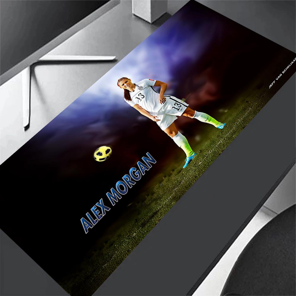 Borussia Dortmund Star Player Gaming-Mauspad Gaming-Laptop-Mauspad Computertisch Tastaturmatte Rutschfeste Gummirückseite