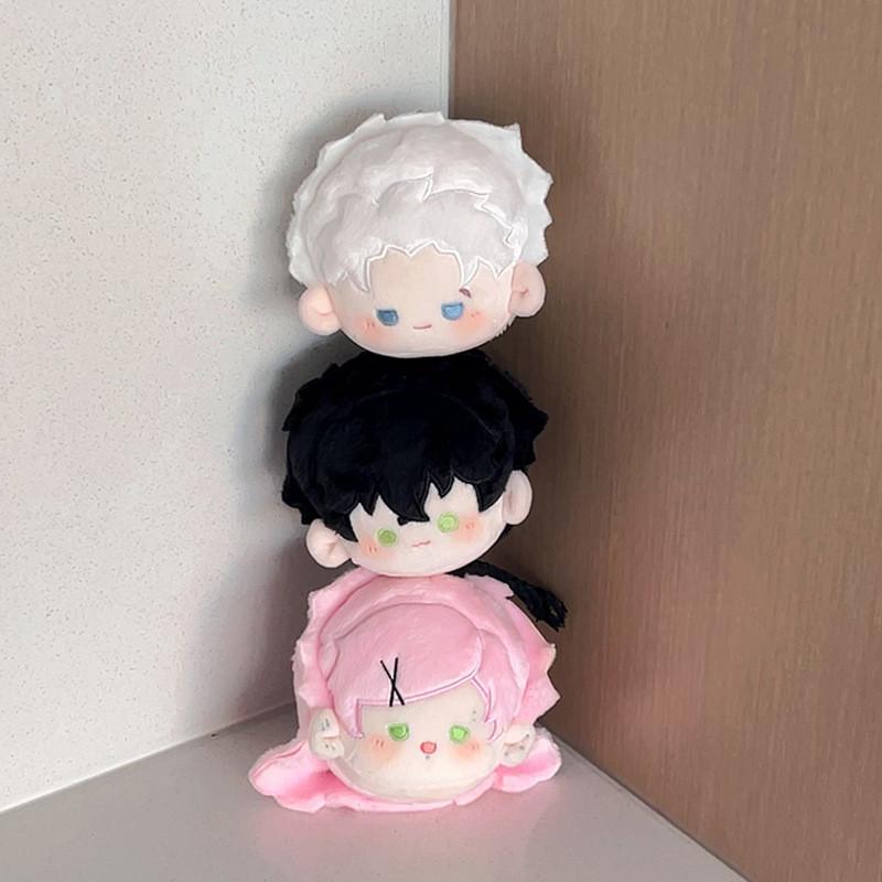 Wind Breaker Plush Toy Character Cotton Doll Keychain Pendant Decoration Gift
