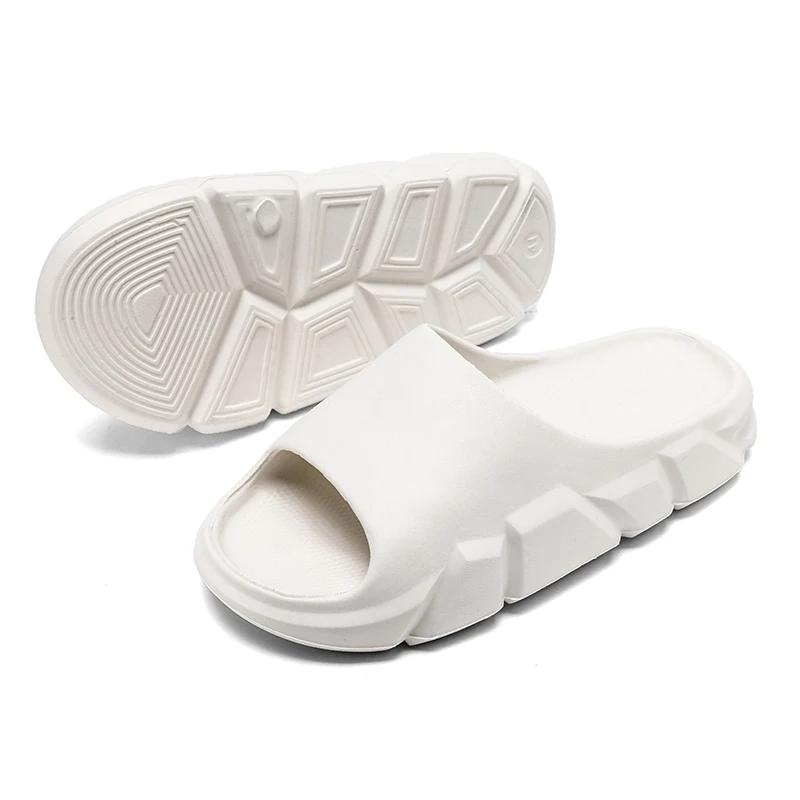 Letnie obuwie outdoorowe Buty Outdoorowe Męskie Kapcie Proste Kapcie Odporne na ścieranie do użytku domowego Antypoślizgowe Sandały sportowe dla mężczyzn