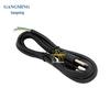 UL Certified US Standard Single-End Tinned Copper AC Power Cord with American Plug