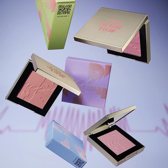 TWO SLASH FOUR Blush pour tout le visage 5,5 g