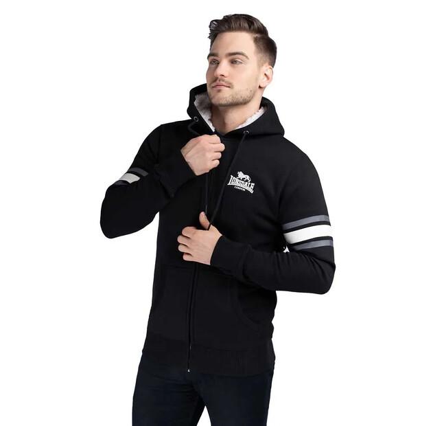

Lonsdale Strete full zip свитшот 2XL