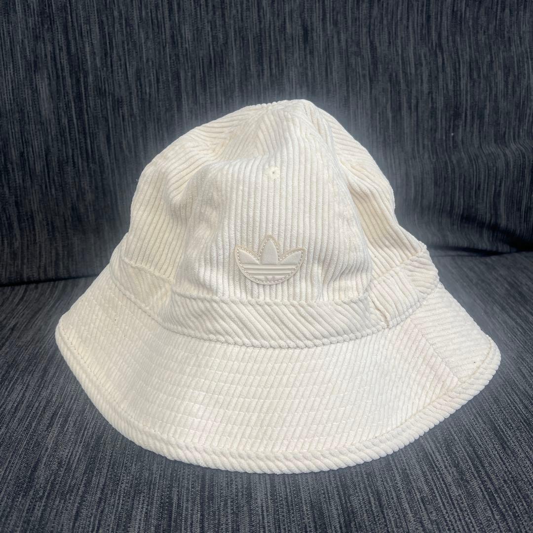 Used adidas bucket hat