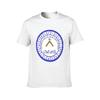 Stargate Blue Dialing Ring TShirt man t shirt heavy cotton t shirts for man cotton TShirt