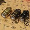 Retro Antique Aluminum Shell Edison E26/E27 Screw Bulbs Accessories No Switch Lighting Lamp Bases Socket Holder