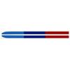 Reflective Rearview Mirror Decal for Alfa Romeo – J37