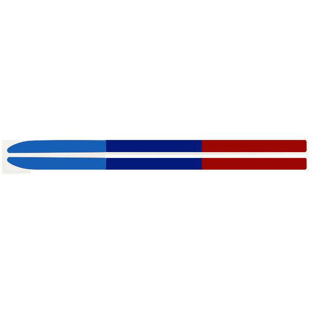

Reflective Rearview Mirror Decal for Alfa Romeo – J37