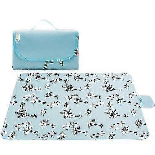 Foldable Picnic Blanket