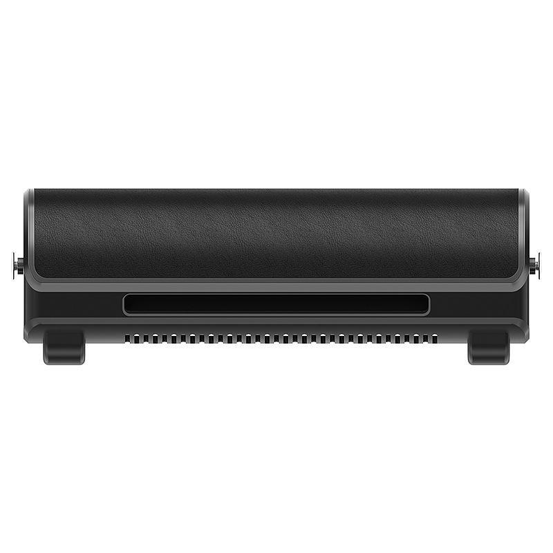 Novo ventilador de assento de carro, ventilador elétrico portátil de assento de carro para passageiro do banco dianteiro traseiro, alimentado por USB com 3 velocidades, ventilador de ar de resfriamento forte, alça ajustável