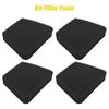 4pcs Air Filter Foam For Poulan 1900 1950 2025 2050 2055 2075 2150 Partner 350 351 370 371 390 Chainsaw Craftsman