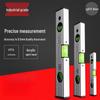 High-Precision Mini Magnetic Spirit Level for Household Decoration