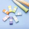 Gradient Grip Sweat-Absorbing Tape for Rackets - Self-Sealing, Thin Handle Tape for Badminton and Tennis
