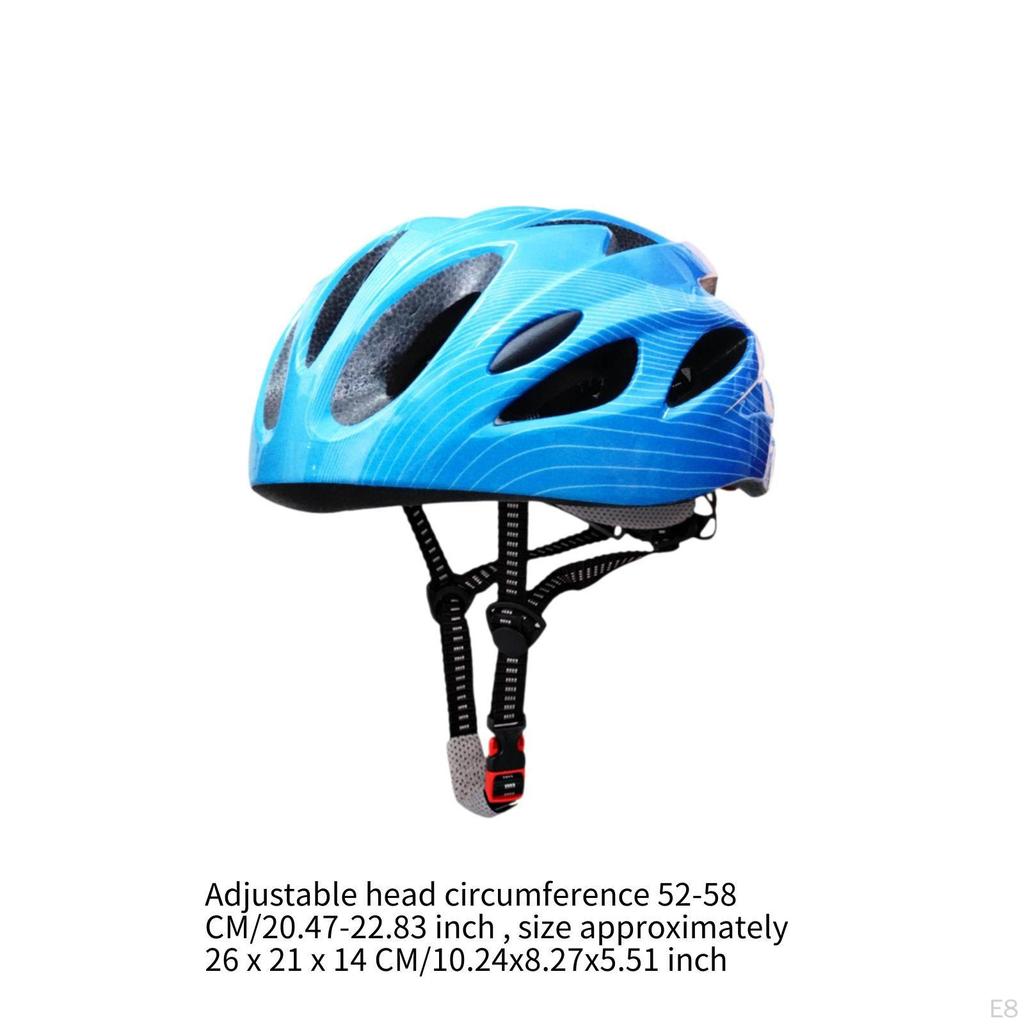 Bike Helmet for Kids Child Bicycle Trendy Boys and Girls Road Cycling Sporting