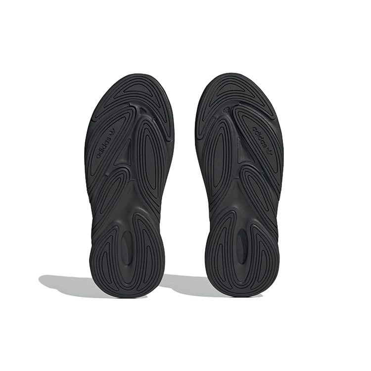 Adidas Originals Ozelia Slip-Resistant Durable Lightweight Low-Top Sports Casual Shoes Women Sneakers Black GX6942