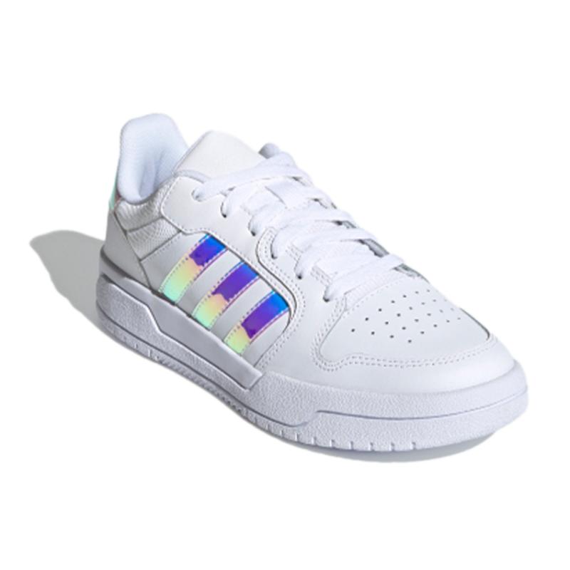 Adidas Entrap 'White Iridescent' Women's Sneakers FY6017
