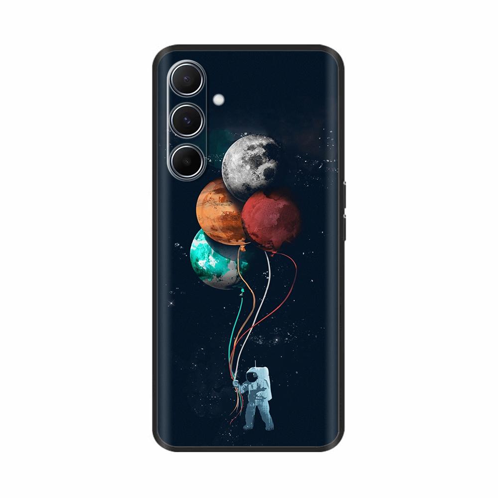 Für Samsung A36 Handyhülle Stoßfeste Schale Abdeckung Für Samsung Galaxy A36 5G SM-A366E Hüllen Silikon Fundas Stoßstange Capas Coque