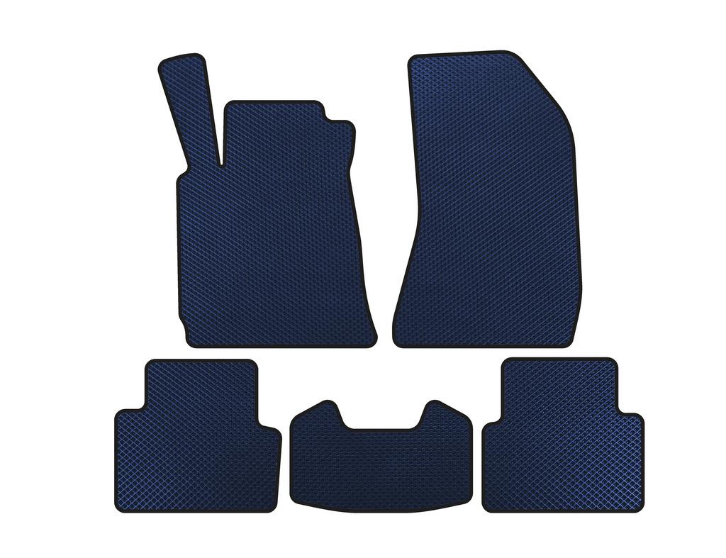 EVA V-1 Mats (Blue) for Alfa Romeo 159 2005-2011