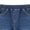 Lilypuri Lilypuri Banding Denim Pants  Blue 