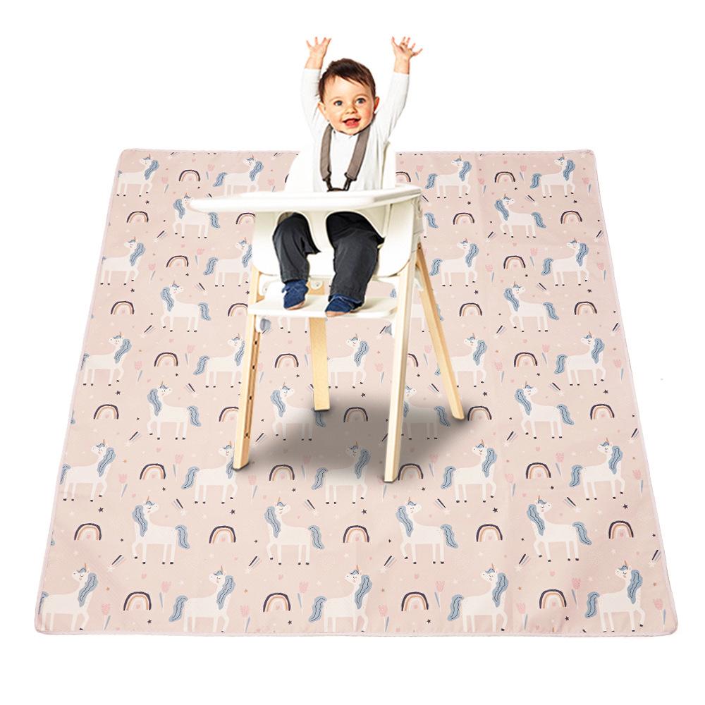 Waterproof Anti-Slip Baby Crawling & Picnic Mat with IXPE Material