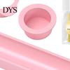 Cake Pop Maker Kit 3PCS Mold Sets, Food Grade Plastic with Baking Supplies for Parties Cutter And Pusher, Round Ball Decorating Tool Balls