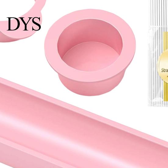 Cake Pop Maker Kit 3PCS Mold Sets, Food Grade Plastic with Baking Supplies for Parties Cutter And Pusher, Round Ball Decorating Tool Balls