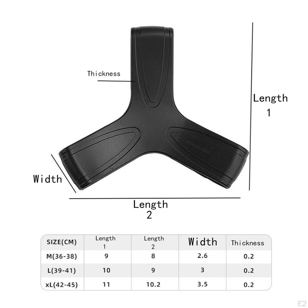 2 Diving Snorkel Fin Straps, Comfortable Straps for Water Sports.