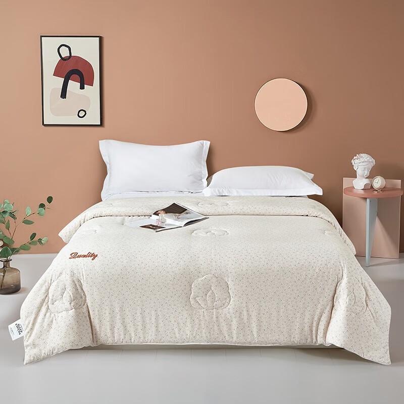 

KINTHERI JB-1299 Mugwort Cotton Quilt
