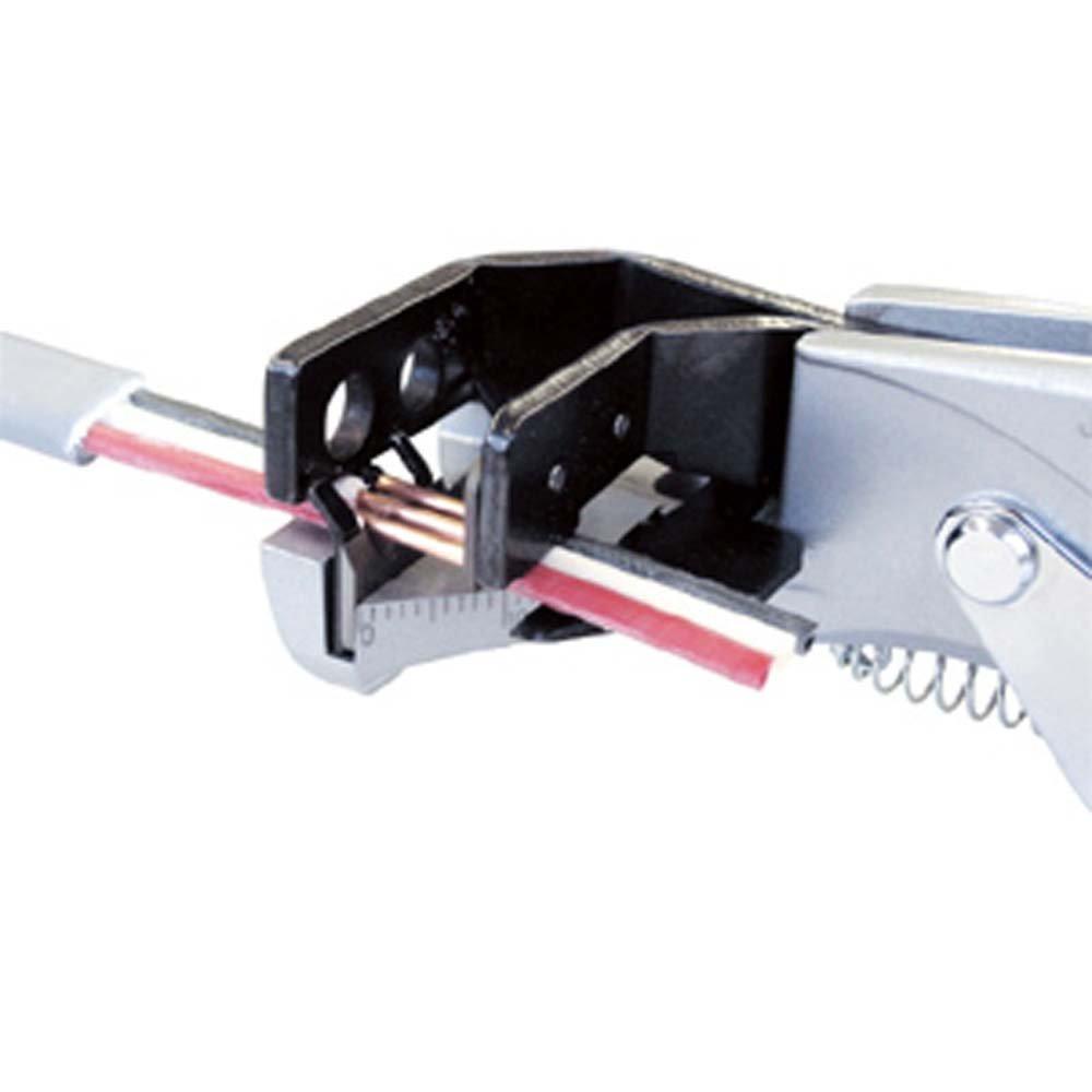 JOB Master VA Wire Cable Stripper JVA-123, a Must-have for Electrician Proficiency Tests