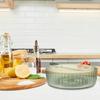 Large Capacity Kitchen Seasoning Organizer Turntable Spice Rack  Cosmetics