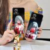 Wuthering Waves Phrolova Matte Mobile Phone Case for Realme GT 8 Neo Pro C75 73 71 C67 65 C55 53 C35 31 C20 15 Colorful Cover