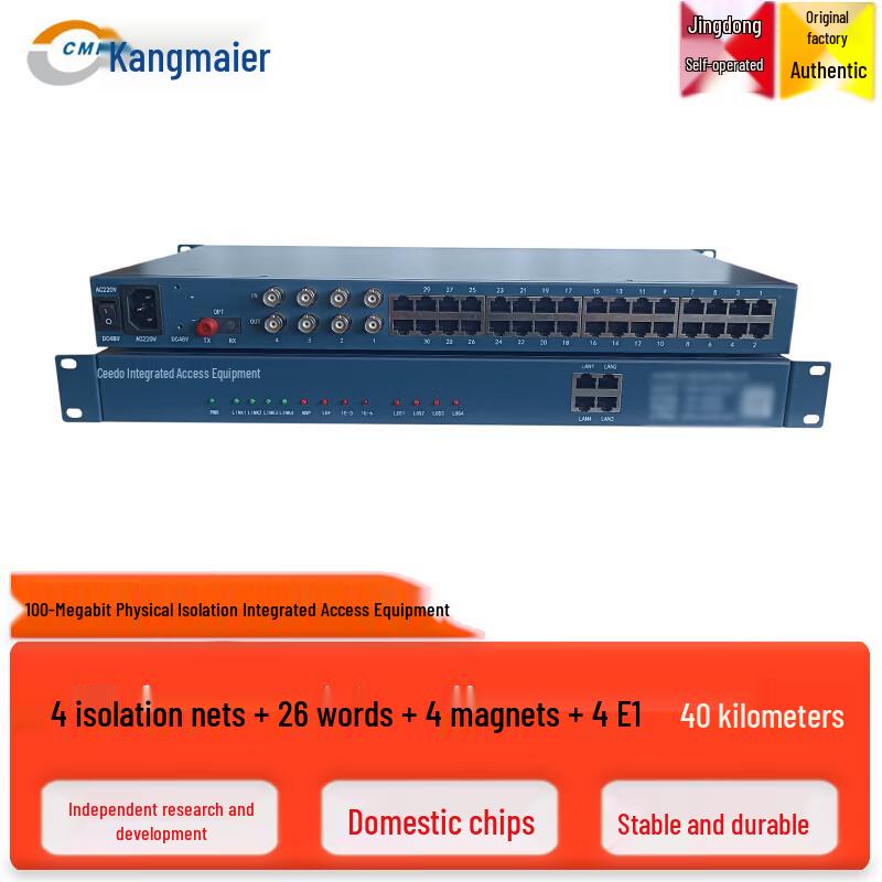 

CMR Multi-Service Integrated Optical Transceiver