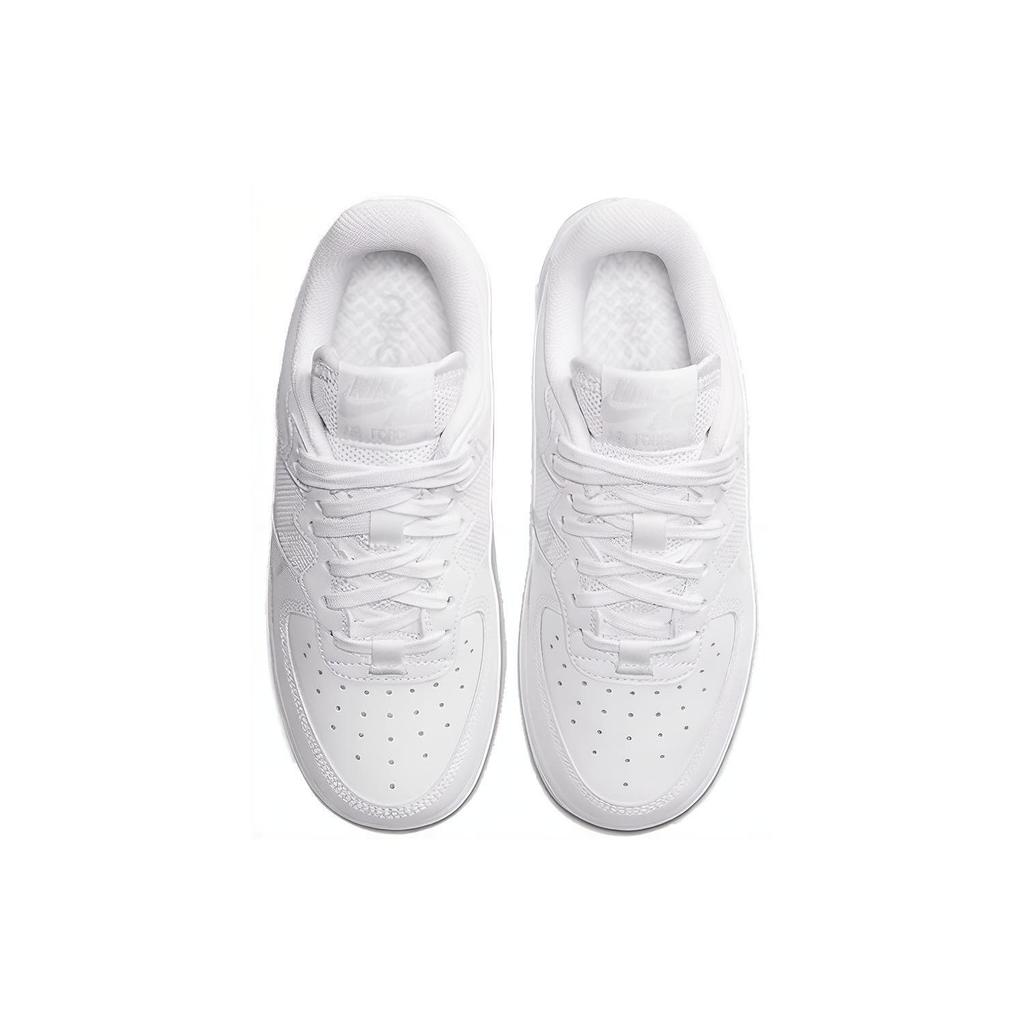 Nike Air Force 1 Low React SU White GS CT5117-101