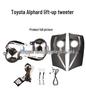 Toyota Alphard Vellfire Dashboard Ambient Light with Liftable Tweeter