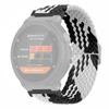 For Garmin Forerunner 220/230/235/735XT/620/630 Watch Strap Stretchy Braided Nylon Band