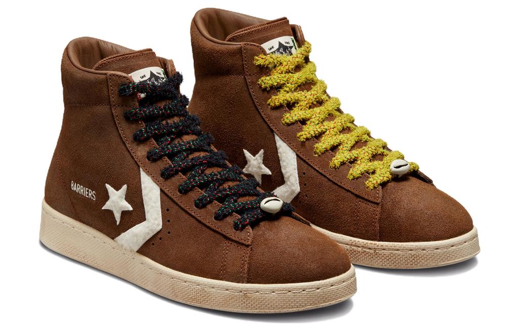 Pro Leather Barriers X Pro Leather Converse 'The North Star' A01787C