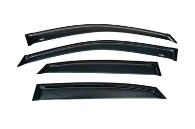 (300/350/400) Coupe-vent (4 pièces, HIC) Pour Lexus RX 2003-2009