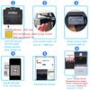 SinoTrack 4G Mini OBD II GPS Tracker ST-902L Built-in Battery 16PIN Car Vehicle Real-Time Tracking Device Online Software
