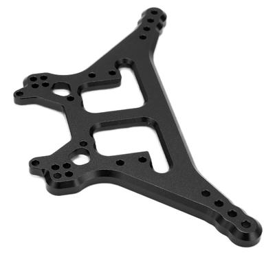 RC Shock Tower Multihole Adjustable Aluminum Alloy RC Shock Mount for 1 8 RC Car