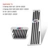 Car Accelerator Brake Pedal Parts 2pcs/3cs Set For BMW X3 X4 X5 X6 X1 X2 F20 F21 F22 F23 F30 F31 F35 3GT F34 F32 F33 F36 G20 G21 RF6