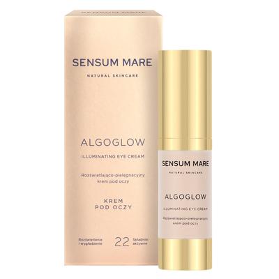 ALGOGLOW Illuminating and Nourishing Eye Cream, 15 Ml