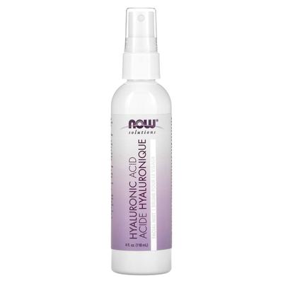 Solutions, Hyaluronic Acid Hydration Facial Mist, 118Ml (4 Fl Oz)