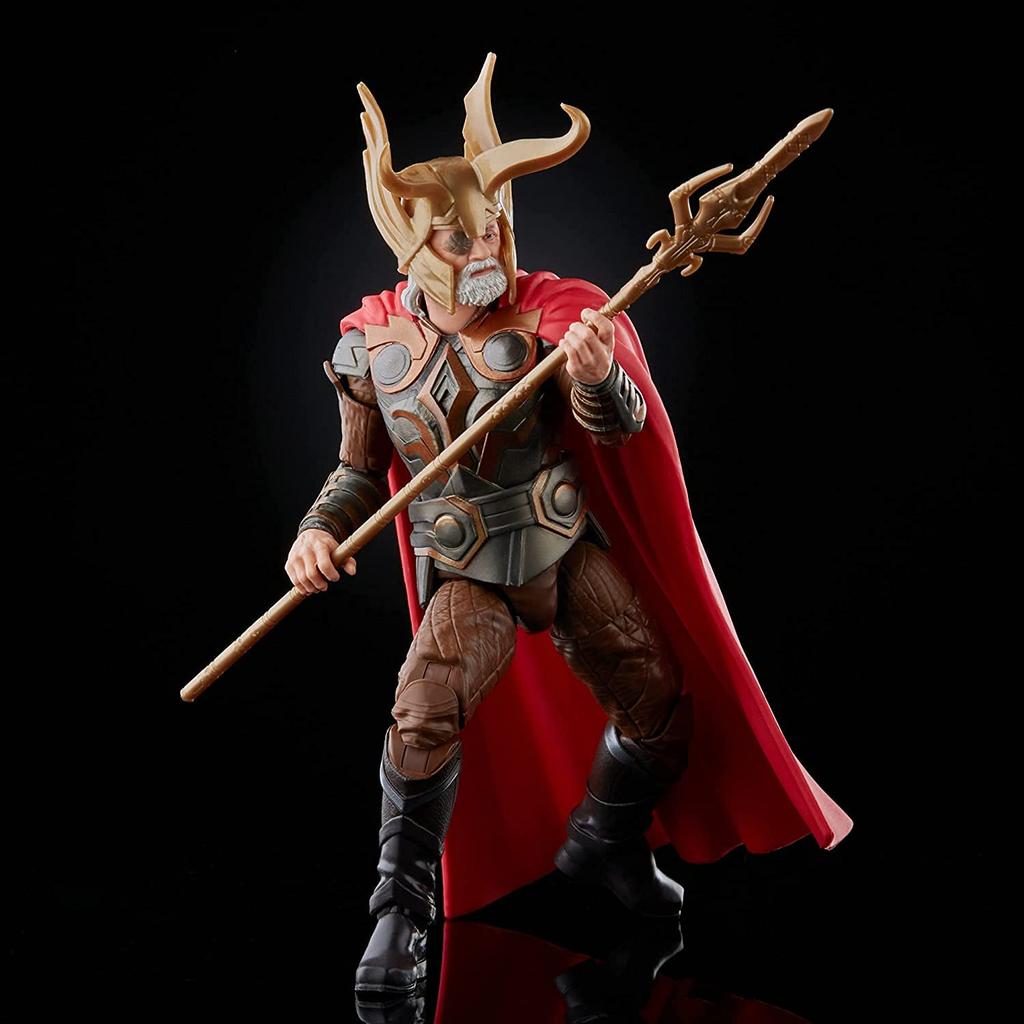 Marvel Studios Infinity Saga Marvel Legends 6inch Action Figure STUDIOS THE INFINITY SAGA 2021 MARVEL LEGENDS 6inch Action Figure THOR ODIN Marvel