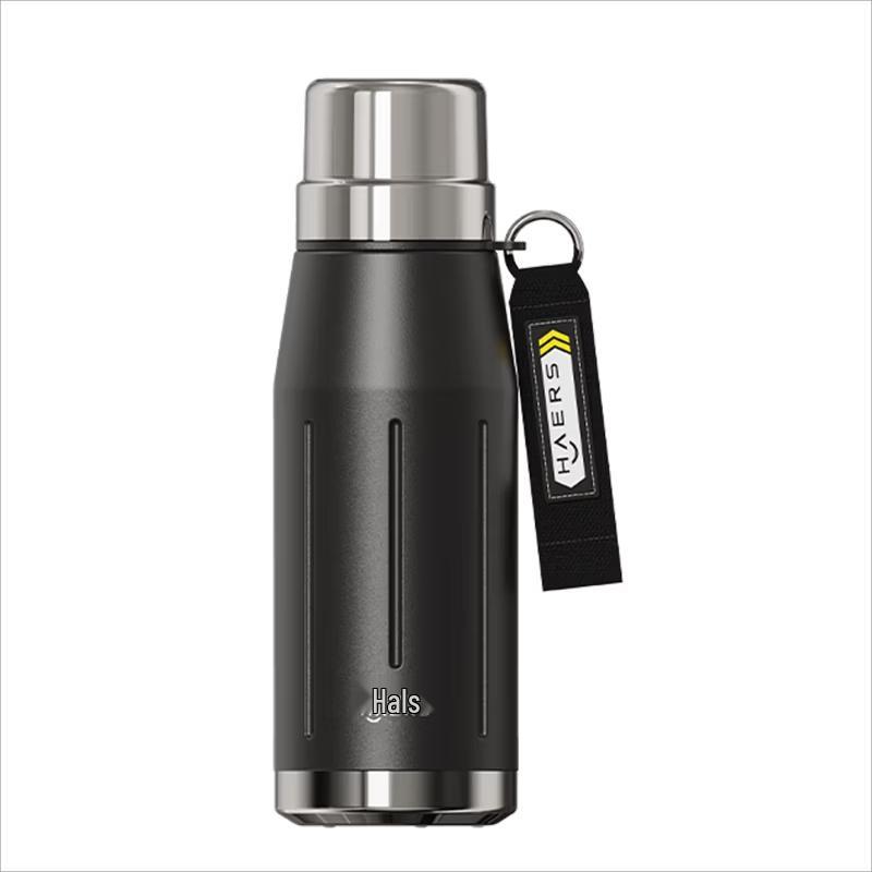 HAERS 650ml Bullet Thermos with Handle 650ml