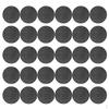 Pot Hole Mesh Pad Round Bonsai